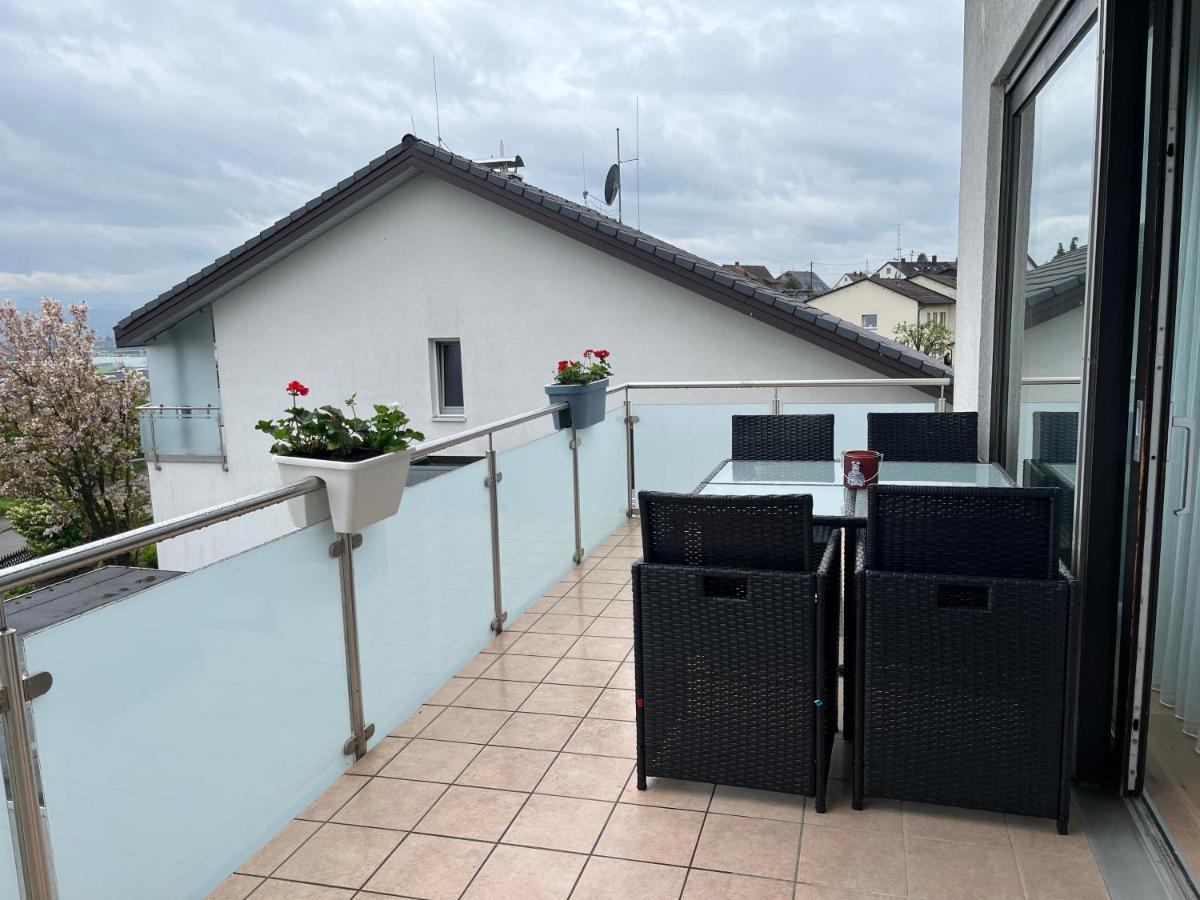 Ferienwohnungen Am Oelberg, Rheinfelden Karsau Eksteriør bilde