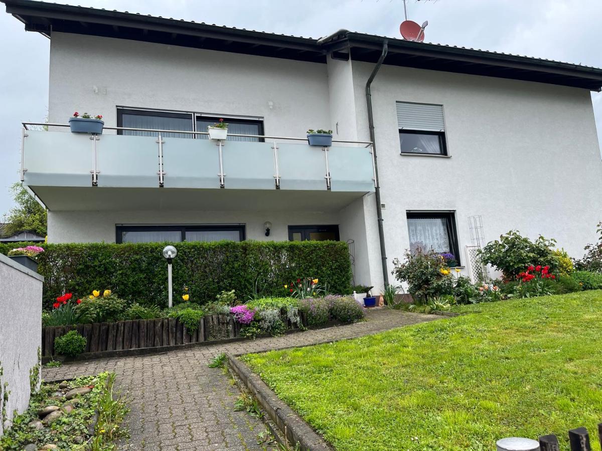 Ferienwohnungen Am Oelberg, Rheinfelden Karsau Eksteriør bilde